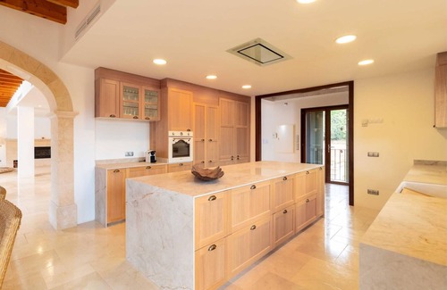 Selva Villa | Spectacular finca with private pool in Selva.