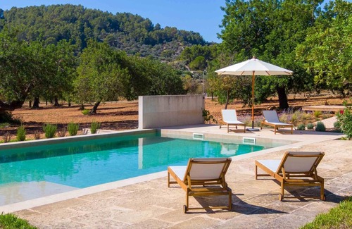 Selva Villa | Spectacular finca with private pool in Selva.