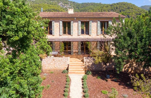 Selva Villa | Spectacular finca with private pool in Selva.