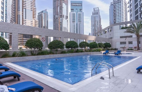 Trade Centre 1 Apartment | Spectacular flat near the beach