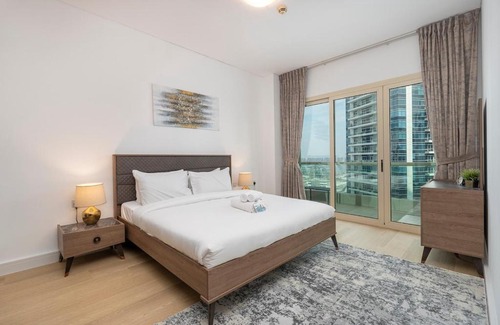 Trade Centre 1 Apartment | Spectacular flat near the beach