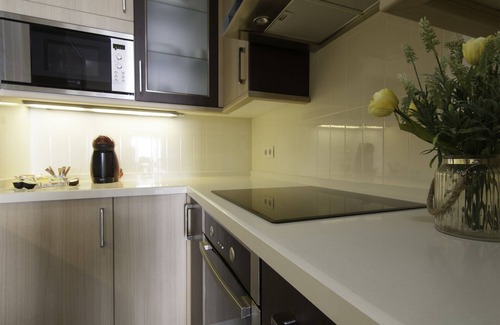 Sanxenxo Condo | SPECTACULAR FLAT WITH VIEWS TO THE SPORTS PORT OF SANXENXO. (Wiffi)