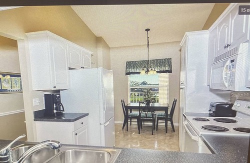 Palmer Ranch Condo | Spectacular Golf course views from screened in Lanai in this beautiful condo