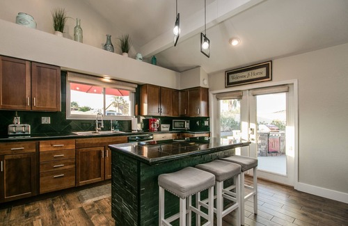 Fountain Hills House | Spectacular Hillside Fountain HIlls home + Resort Backyard and Views!