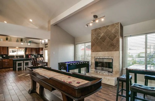 Fountain Hills House | Spectacular Hilltop Home w/Resort Like Backyard!