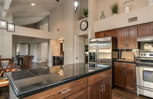 Fountain Hills House | Spectacular Hilltop Home w/Resort Like Backyard!