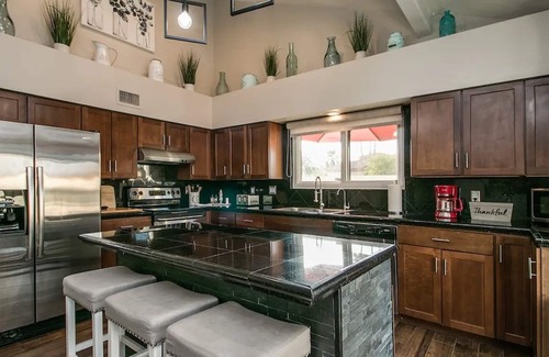 Fountain Hills House | Spectacular Hilltop Home w/Resort Like Backyard!