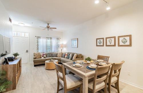 Kissimmee House | SPECTACULAR Home And Resort! Near Dis, Splash Park, Lake With Boats, Pool, This Home And Resort Has It ALL! Low Rates Too!