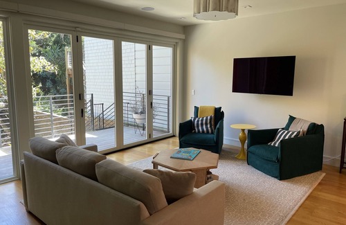 Lake Street House | Spectacular Home Steps from Park w/Amenities Galore!