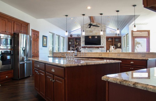 Northshore On Lake Travis House | Spectacular Lake Travis views on Private Hilltop, Family Friendly Ranch