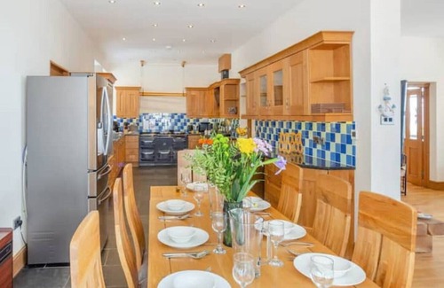 Aberdovey House | Spectacular Large House With Sea Views - Aberdovey