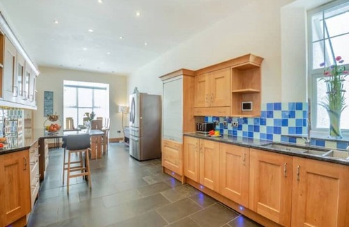 Aberdovey House | Spectacular Large House With Sea Views - Aberdovey
