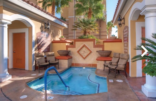 Las Vegas Condo | Spectacular Las Vegas three bedroom in beautiful resort