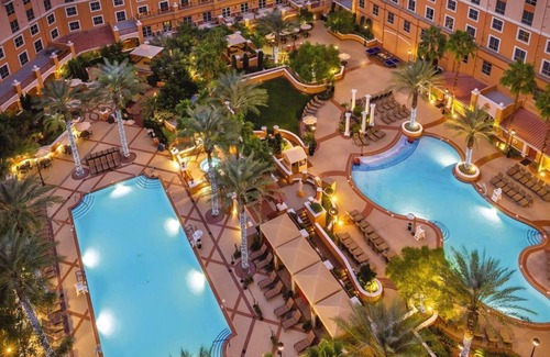 Las Vegas Condo | Spectacular Las Vegas three bedroom in beautiful resort