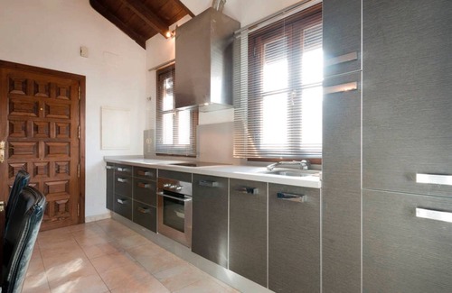 Albaicin Apartment | Spectacular loft terrace in the center with all wifi services