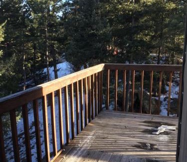 Morrison House | Spectacular Mountain Top Property