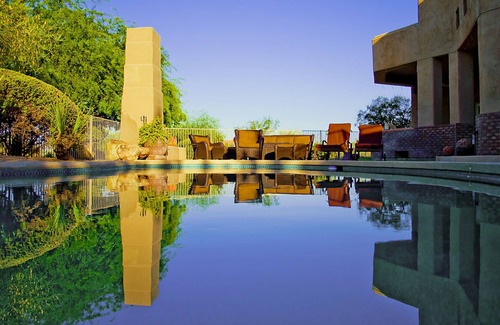 Central Scottsdale House | Spectacular North Scottsdale desert home