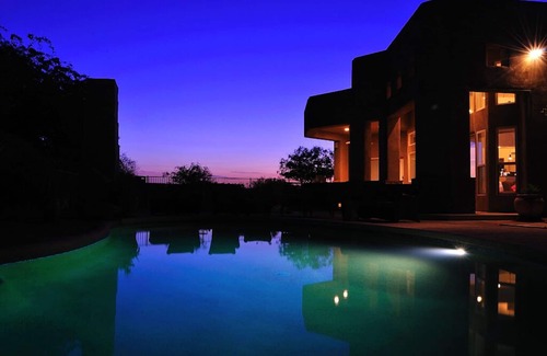 Central Scottsdale House | Spectacular North Scottsdale desert home