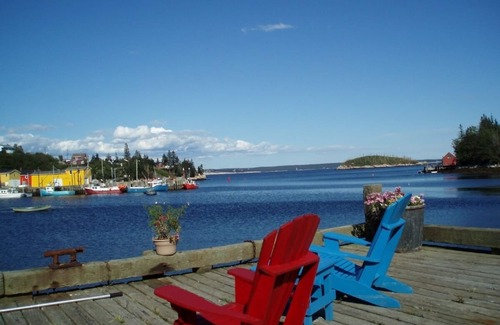 Fox Point House | Spectacular Oceanfront Living in Authentic Fishing Village