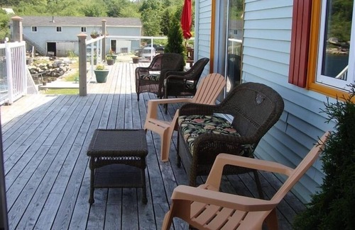 Fox Point House | Spectacular Oceanfront Living in Authentic Fishing Village