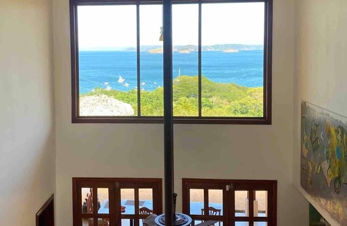 Playa Ocotal House | Spectacular Ocean View, Private Pool above the Beach, 35 Minutes from Airport