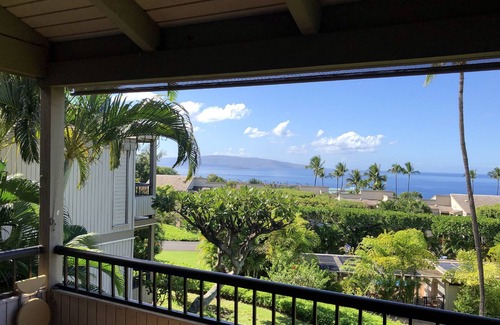 Wailea Condo | Spectacular Ocean View & All-Season Sunsets from Private Lanai Wailea Ekolu 1704