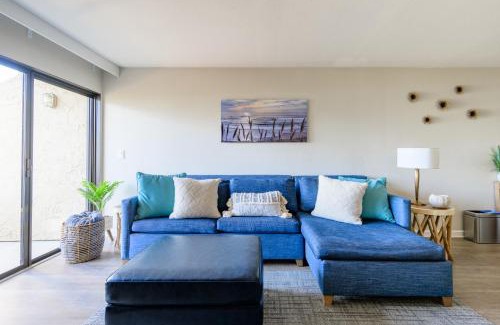 Rio del Mar Apartment | Spectacular Ocean View -Heated Pool and Spa- Seascape