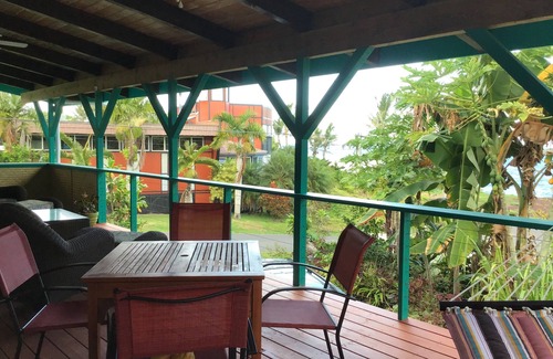 Kapoho House | Spectacular Ocean View & walk to Kehena Beach!