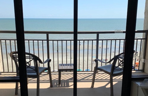 Myrtle Beach Apartment | Spectacular Oceanfront Condo/ Recently remodeled/Ocean Reef Resort
