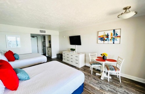 Myrtle Beach Apartment | Spectacular Oceanfront Condo/ Recently remodeled/Ocean Reef Resort