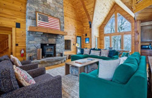 Central Vermont- Killington House | Spectacular opportunity to enjoy the finest property in Killington Summit