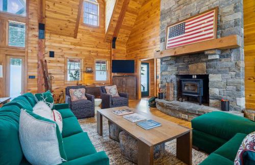 Central Vermont- Killington House | Spectacular opportunity to enjoy the finest property in Killington Summit
