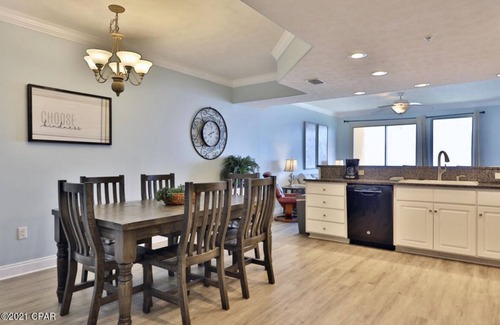 Lower Grand Lagoon Condo | SPECTACULAR PANORAMIC OCEAN VIEW! - HUGE BALCONY! - 2005