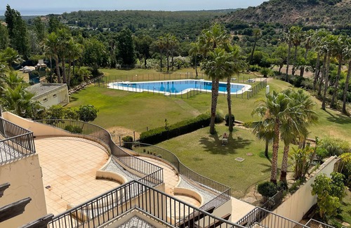 San Roque House | Spectacular Penthouse apartment in magnificent San Roque Club
