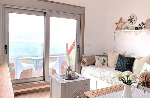 Marin Apartment | SPECTACULAR SEA VIEWS