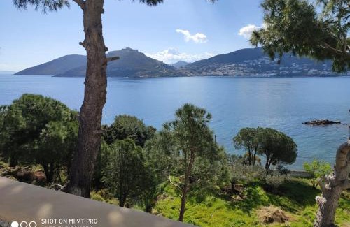 Leros Apartment | Spectacular Seaview Apartment