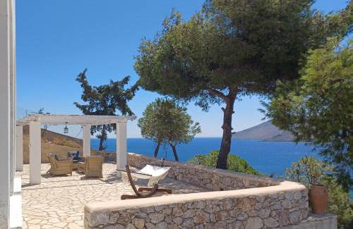 Leros Apartment | Spectacular Seaview Apartment