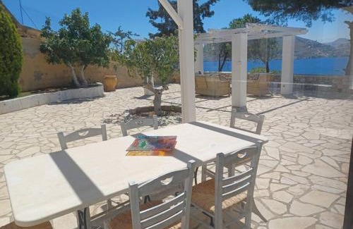 Leros Apartment | Spectacular Seaview Apartment