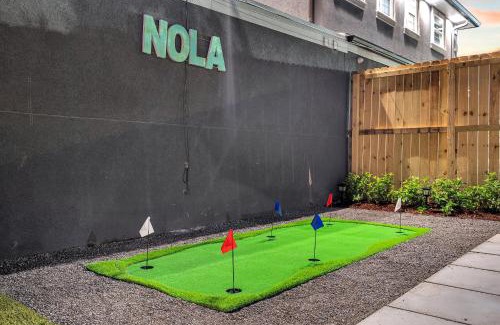 Tulane - Gravier Hotel | Spectacular Suites Sleep 20 Near Fq W Pool