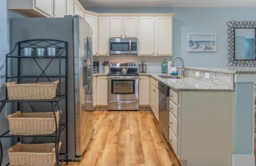 North Myrtle Beach House | Spectacular 3 bedroom home located in beautiful North Beach Resort and Villa ,
