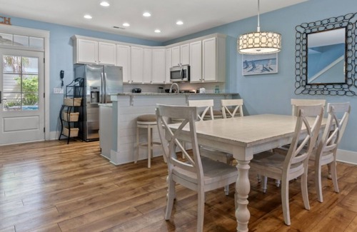 North Myrtle Beach House | Spectacular 3 bedroom home located in beautiful North Beach Resort and Villa ,