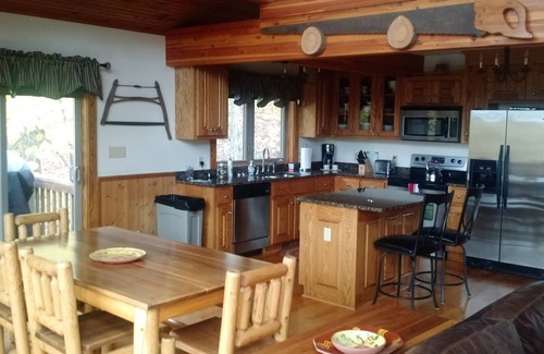 Chestnut Springs Ski Chalet | Spectacular Ski Chalet, 3 BR, 2.5 Bath, Great Location.