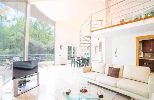 Mal Pas-Bon Aire House | Spectacular villa for 7 people with pool and near the sea in Bonaire