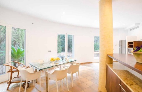 Mal Pas-Bon Aire House | Spectacular villa for 7 people with pool and near the sea in Bonaire