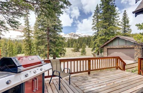 Alma Villa | Spectacular Views in your Own Private Escape with Hot Tub - Mountain Aire' Getaway