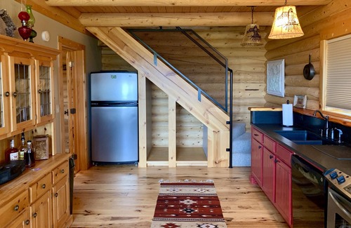 Livingston Cabin | Spectacular views near Yellowstone & Livingston on 25 acres