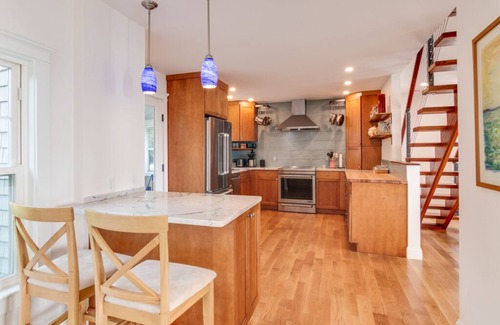 Rockport House | Spectacular views of Thatcher Island and the Atlantic Ocean
