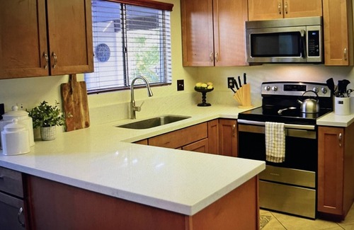 La Quinta Condo | Spectacular VIEWS of the Santa Rosa mountains & LaQuinta golf course.