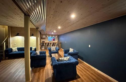 Long Pond House | Speedy Net Getaway for Executives