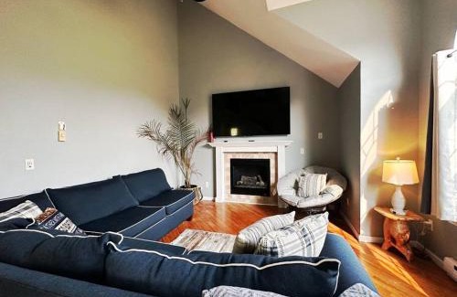 Long Pond House | Speedy Net Getaway for Executives
